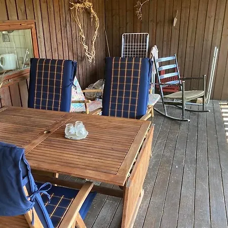 In With Internet, Jacuzzi And Sauna Rødby