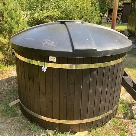 In With Internet, Jacuzzi And Sauna Rødby