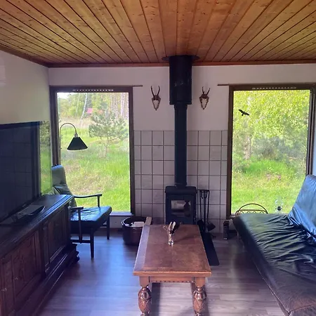 In With Internet, Jacuzzi And Sauna